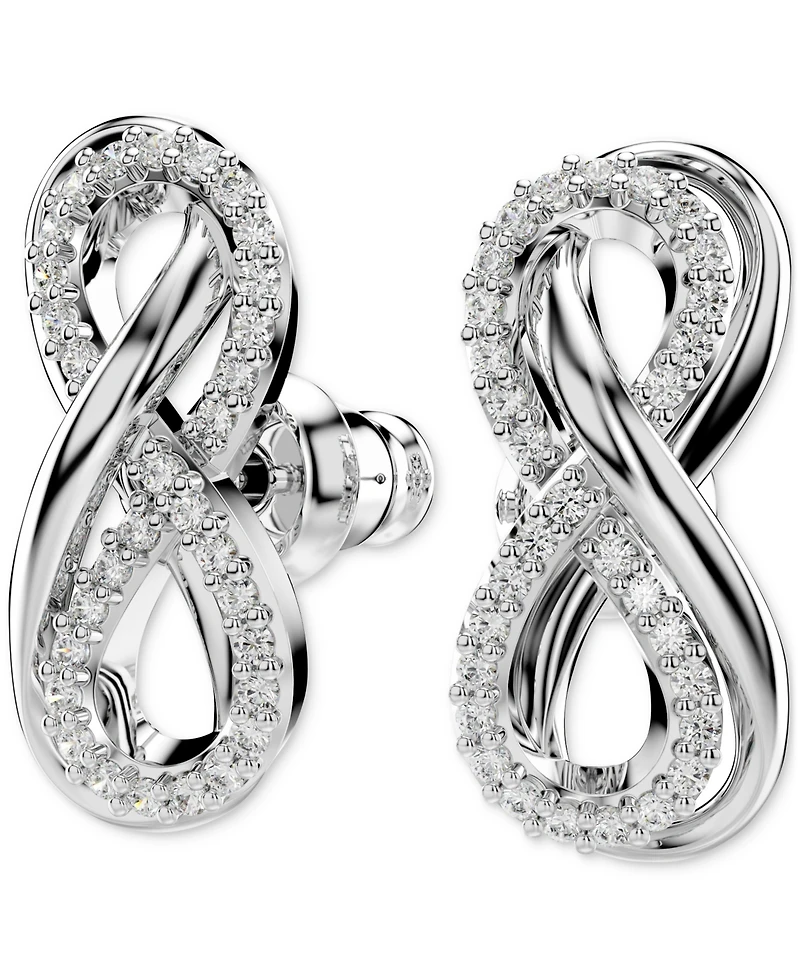 Swarovski Hyperbola Stud Earrings