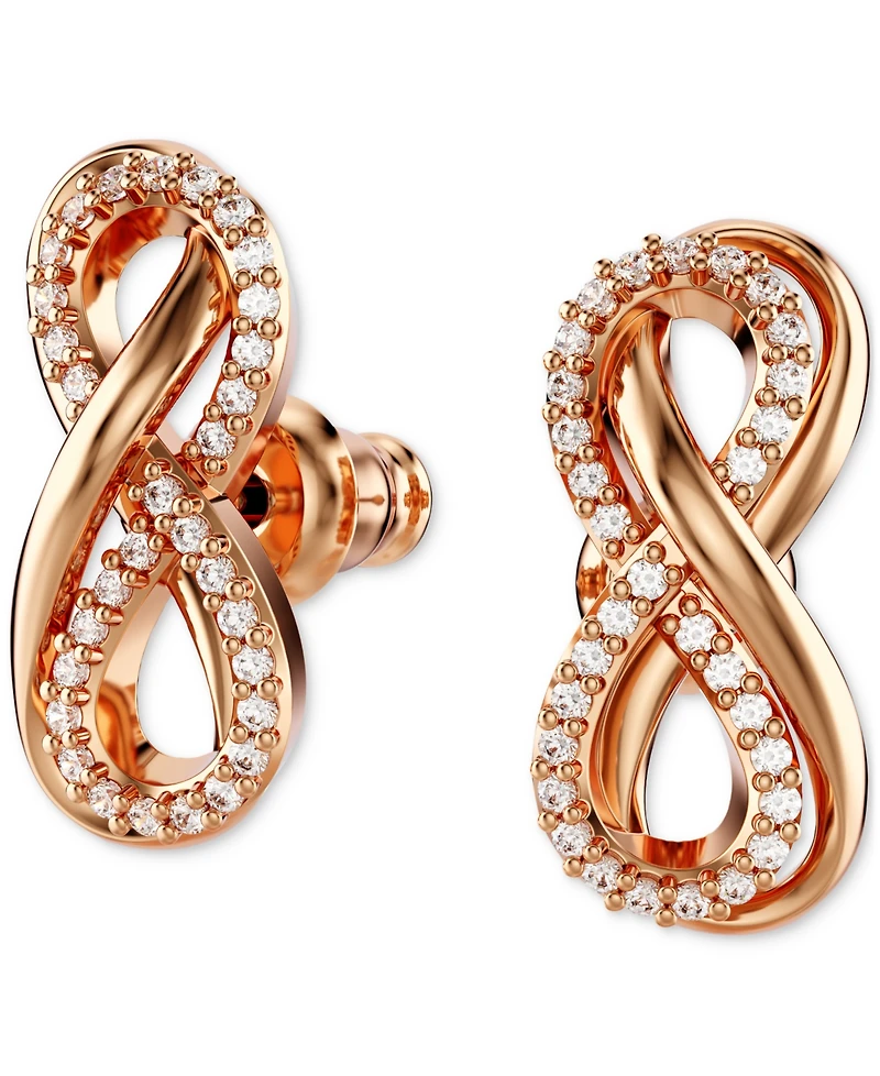 Swarovski Hyperbola Stud Earrings