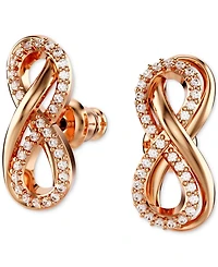Swarovski Hyperbola Stud Earrings