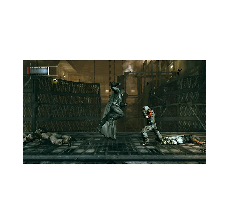Warner Bros. Batman: Arkham Origins Blackgate - PlayStation Vita