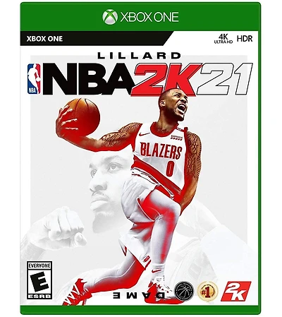 Nba 2K21 for Xbox One