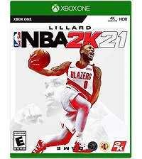 Nba 2K21 for Xbox One