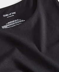 State of Day Women's Seamless Thong Bodysuit, Created for Macy's