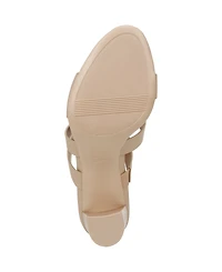 Naturalizer Beaming Mid-Heel Sandals