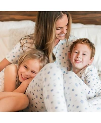Bellabu Bear Women's The Eye Set of 2 Piece Pajamas