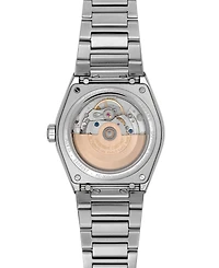 Frederique Constant Men's Swiss Automatic Highlife Cosc Stainless Steel Bracelet Watch 39mm