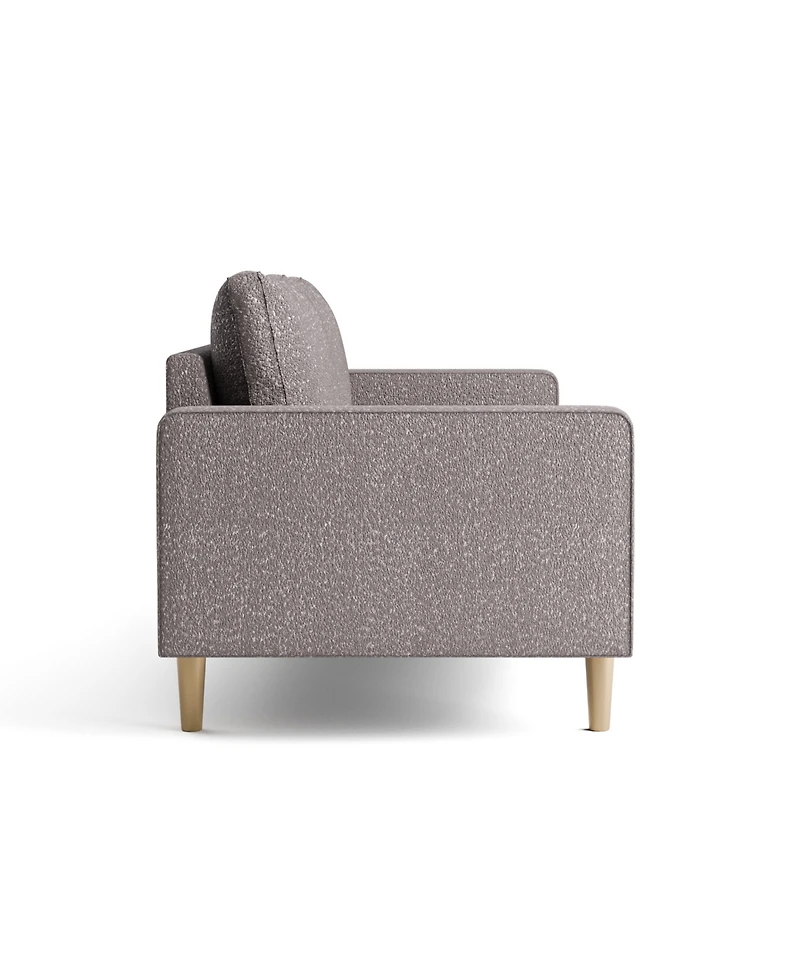 Aurelia 82.5" Boucle Fabric Sofa