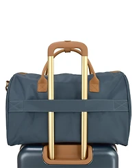 London Fog Regent 20" Duffel Weekender Satchel, Created for Macy's