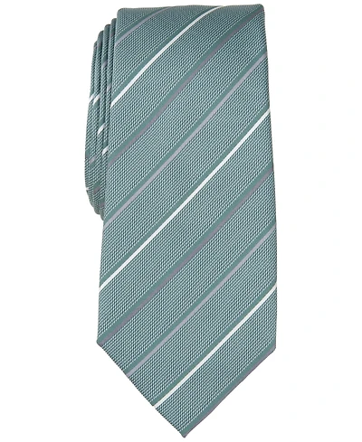 Alfani Men's Belwood Slim Stripe Tie, Created for Macy's