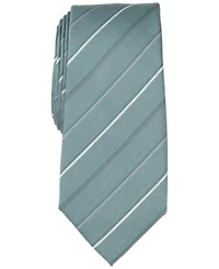 Alfani Men's Belwood Slim Stripe Tie, Created for Macy's