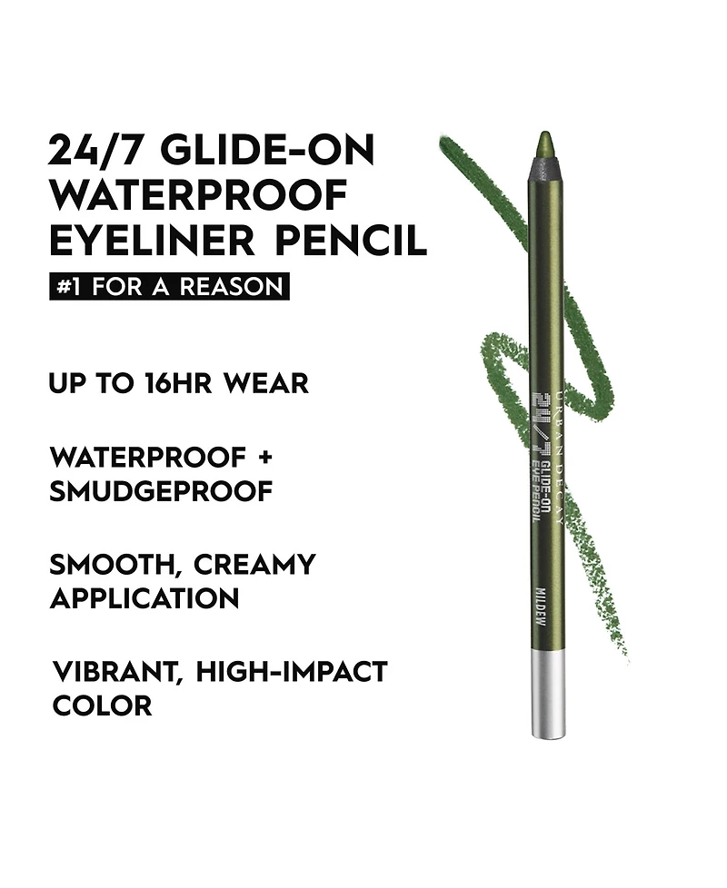 Urban Decay 24/7 Glide-On Waterproof Eyeliner Pencil