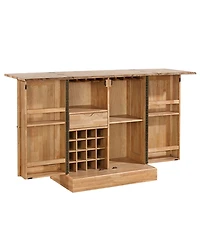 Closeout! Logans Edge Spirit Cabinet