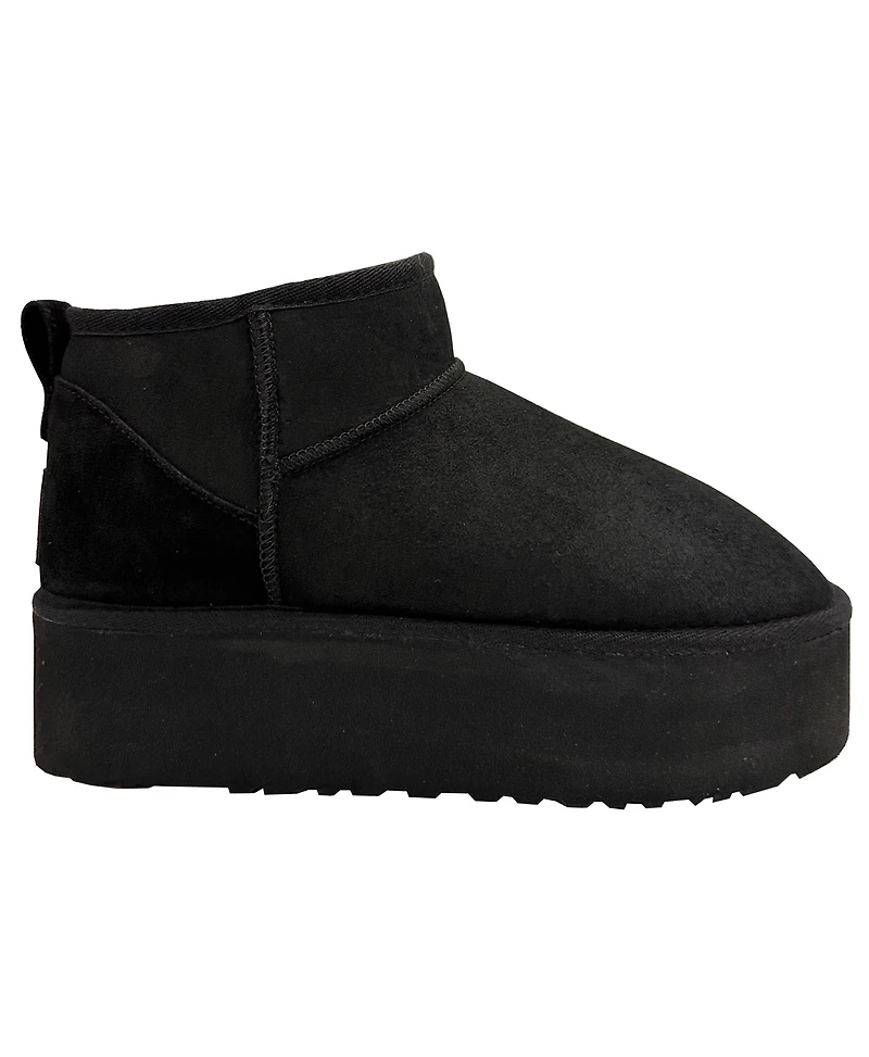Sheepskin Boots