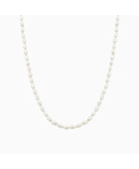 Linda Basic Cultured Pearl Necklace