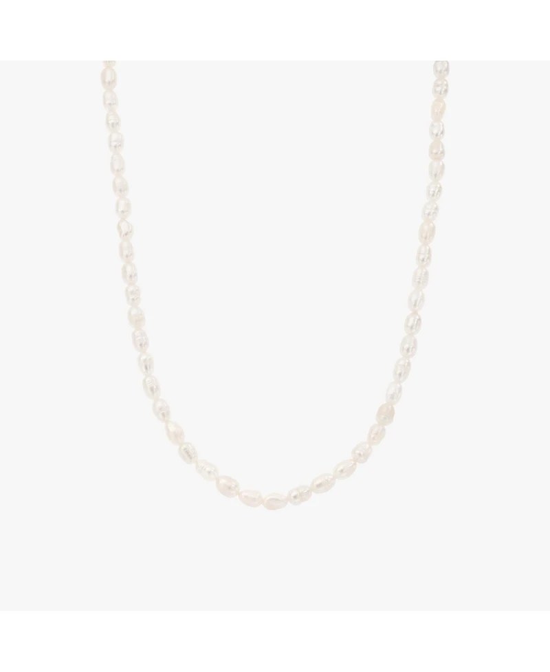 Memories Cultured Pearl Necklace – Effortless Elegance, Lovely Gift Idea