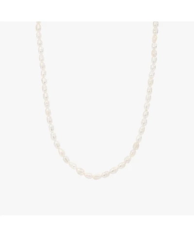 Memories Cultured Pearl Necklace – Effortless Elegance, Lovely Gift Idea