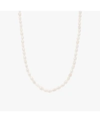 Memories Cultured Pearl Necklace – Effortless Elegance, Lovely Gift Idea