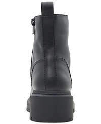 Aldo Women's Goer Lace-Up Combat Boots