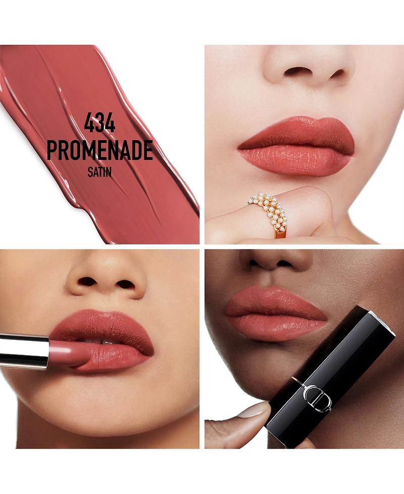 Dior Rouge Lipstick - Satin