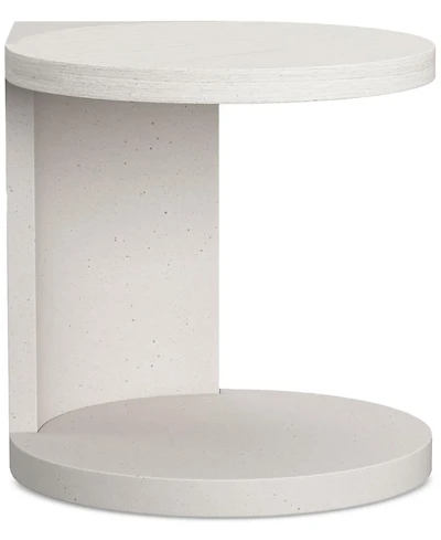 Stratum Round Side Table