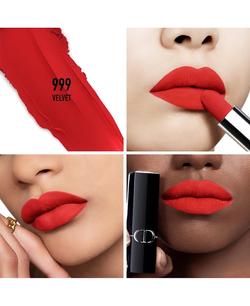 Dior Rouge Lipstick - Velvet