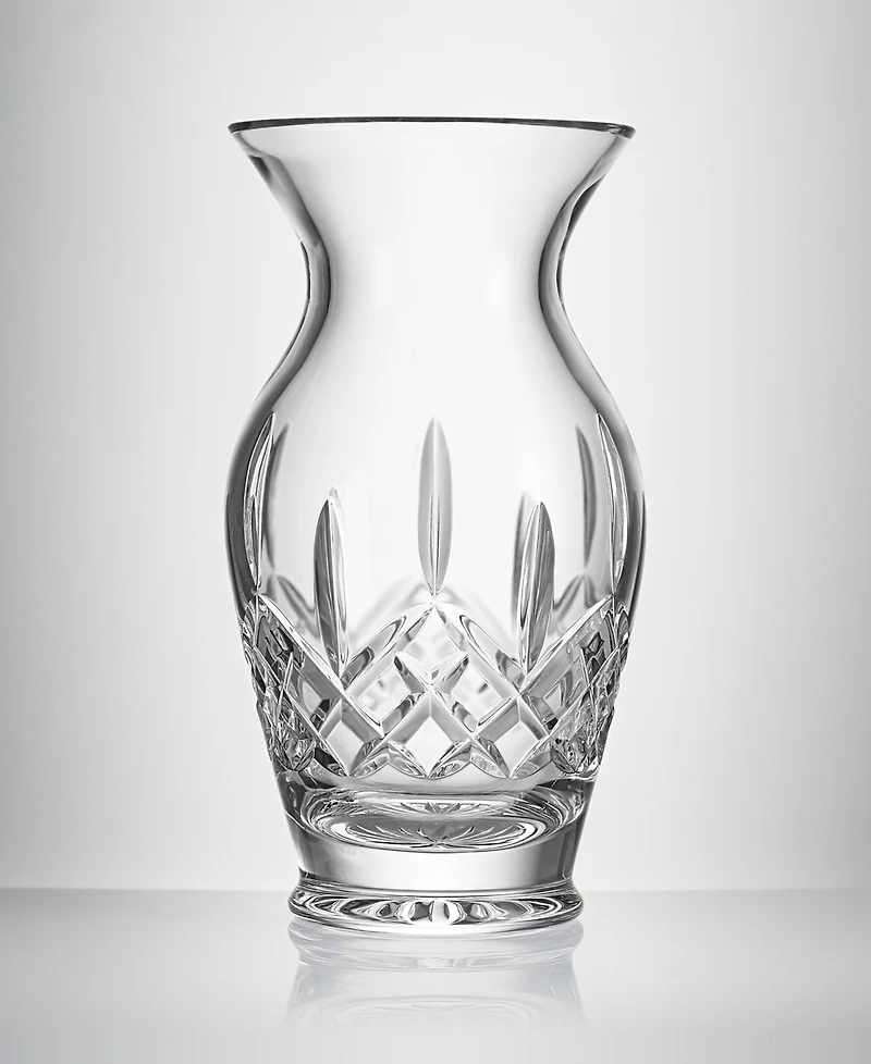 Waterford Gifts, Lismore Vase 10"