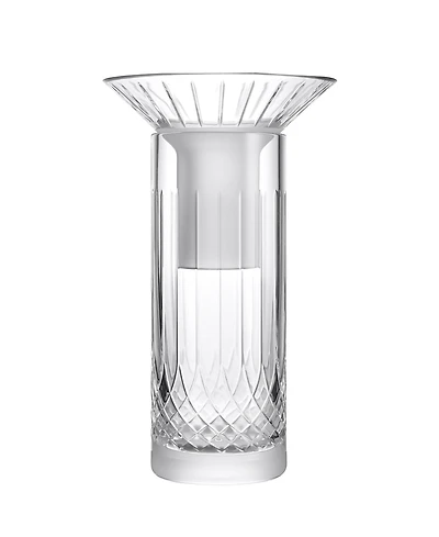 Waterford Lismore Arcus Statement Vase 12"