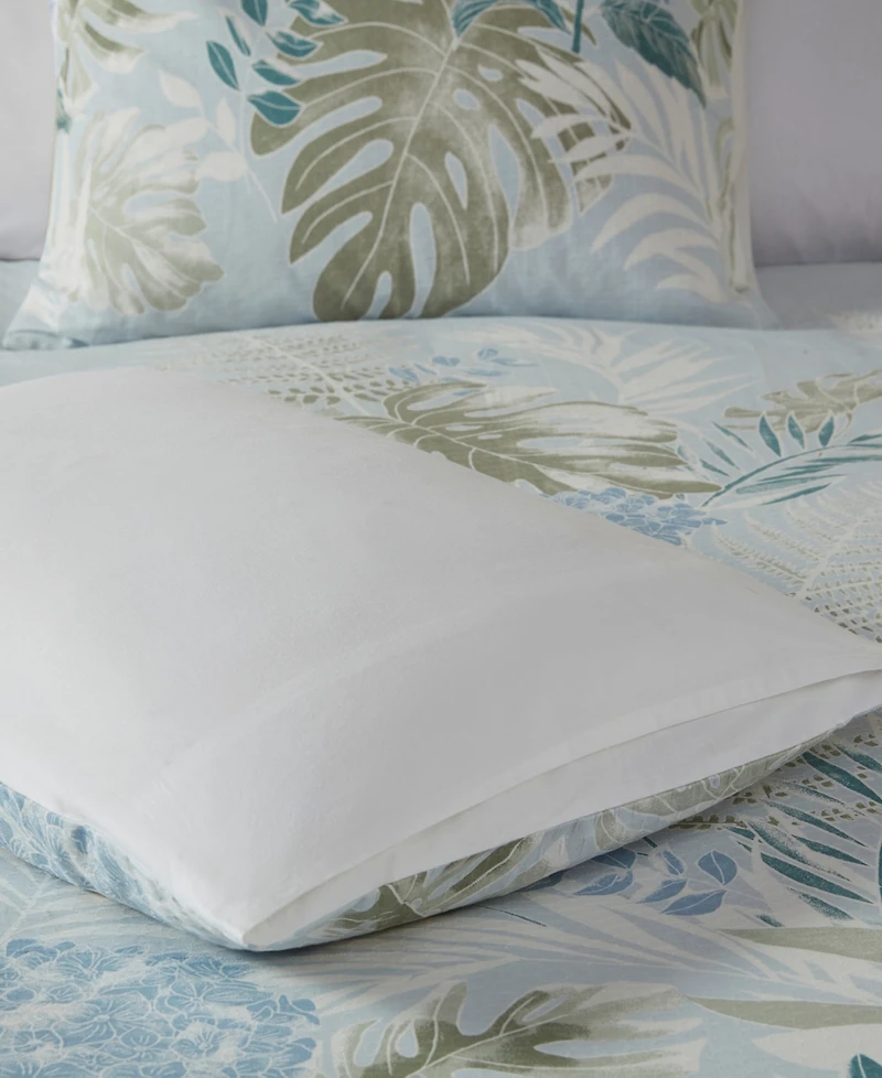 Harbor House Kiawah Island Cotton 5-Pc. Duvet Cover Set, Full/Queen