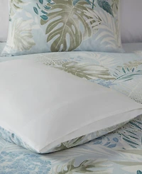 Harbor House Kiawah Island Cotton 5-Pc. Duvet Cover Set, Full/Queen