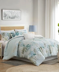 Harbor House Kiawah Island Cotton 6-Pc. Comforter Set
