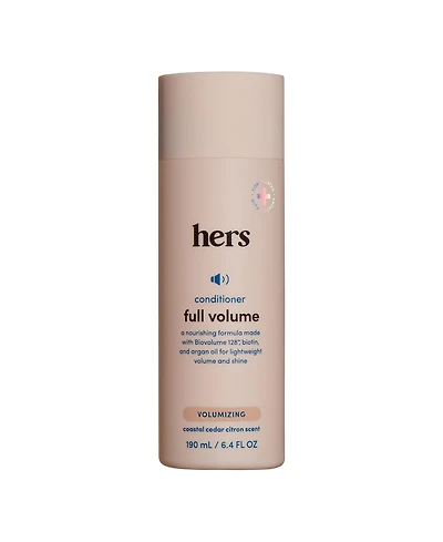Hers Full Volume Volumizing Conditioner