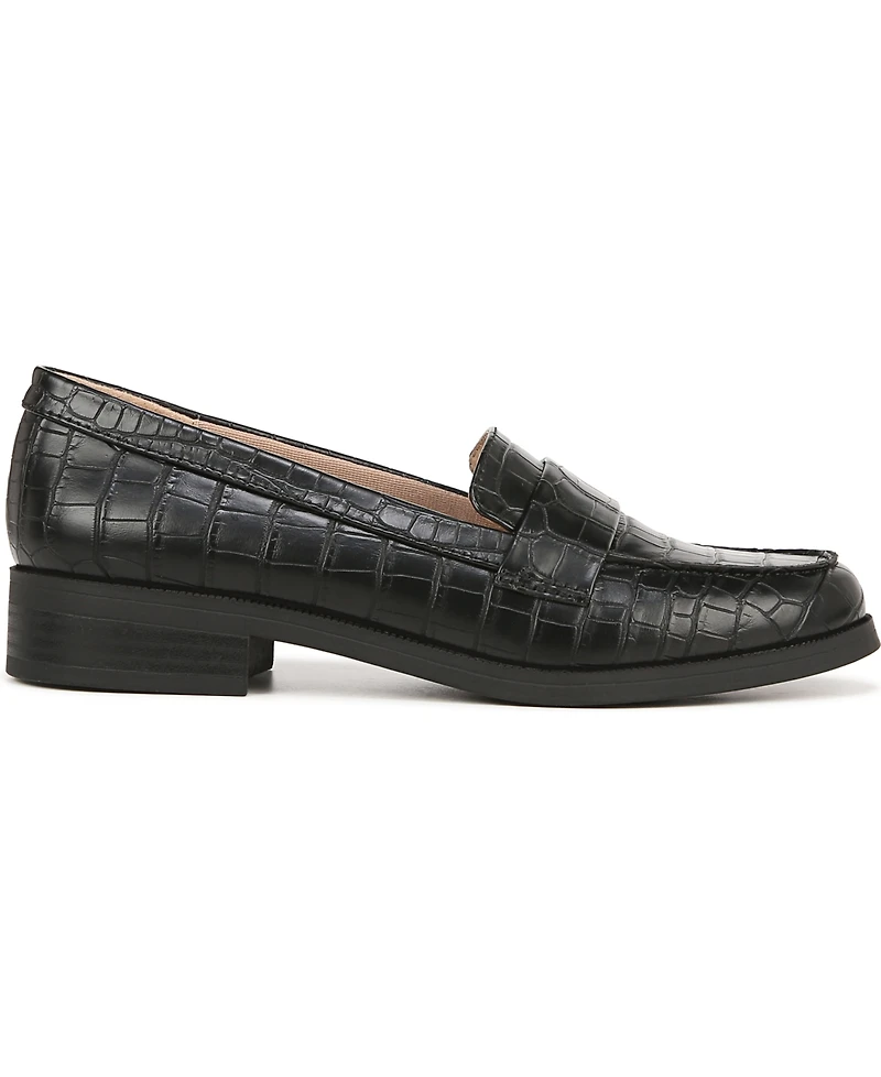 LifeStride Women's Sonoma 2 Slip On Penny Loafers