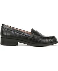 LifeStride Women's Sonoma 2 Slip On Penny Loafers
