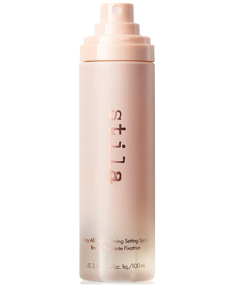 Stila Stay All Day Blurring Setting Spray