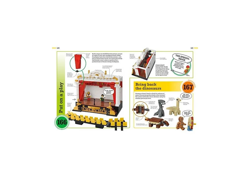365 Things to Do with Lego Bricks- Lego Fun Every Day of the Year by Simon Hugo