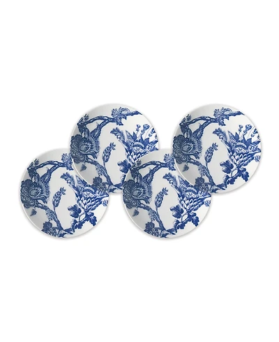 Caskata Arcadia Canape Plate, Set of 4