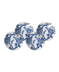 Caskata Arcadia Canape Plate, Set of 4