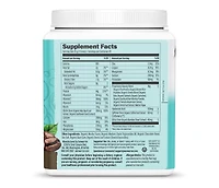 Collagen Building Protein Peptides, Plant-Based Protein, Coffee + Caffeine, Sunwarrior, 500gm (20 Servings)