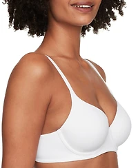 Warner's Women's Cloud 9 Easy Size Underwire T-Shirt Bra RA1051A