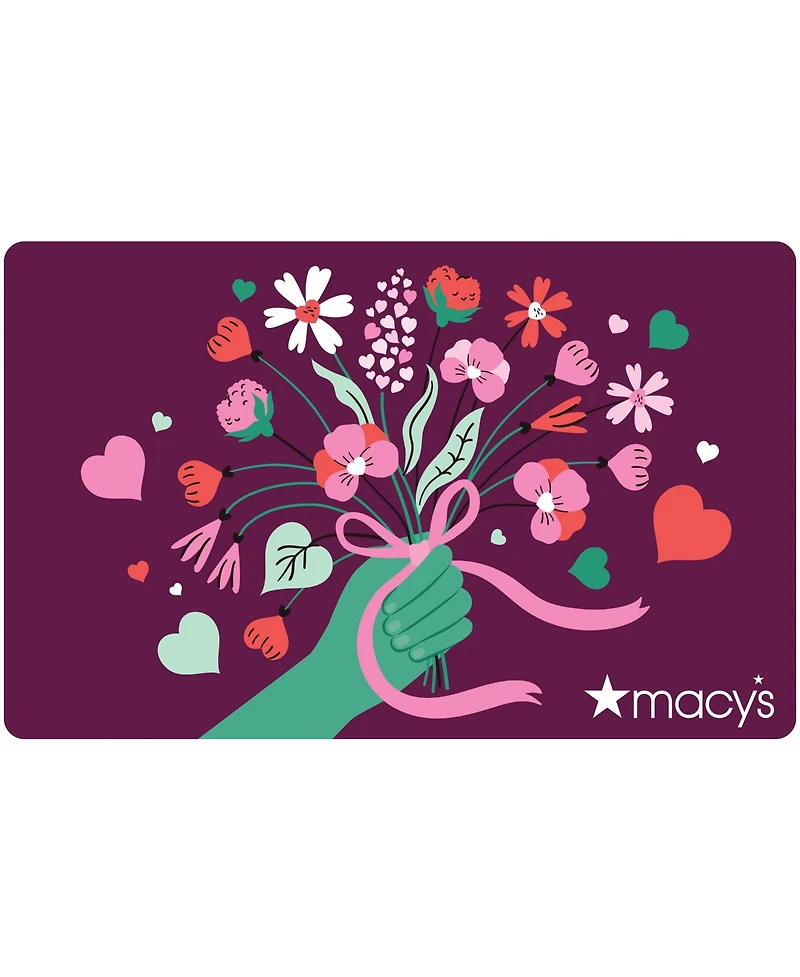 Where Love Blossoms E-Gift Card