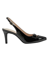 Bandolino Women's Gelli Bow Slingback Pumps