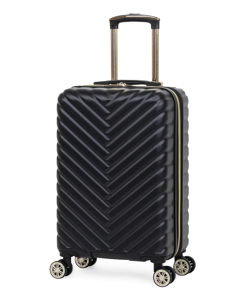 Madison Square 2-Pc. Chevron Expandable Luggage Set