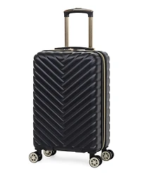 Madison Square 2-Pc. Chevron Expandable Luggage Set