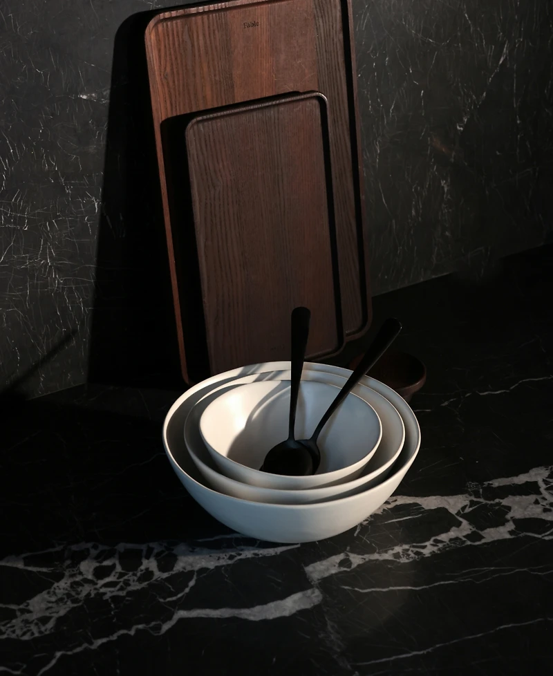 Fable 2 Piece Serving Spoons Set
