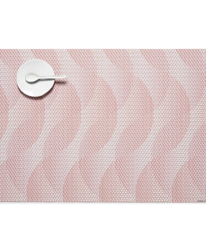 Chilewich Arc Rectangular Placemat, 14" x 19"