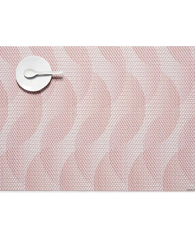 Chilewich Arc Rectangular Placemat, 14" x 19"