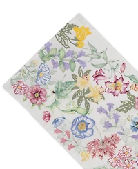 Lenox Butterfly Meadow Garden Embroidered Centerpiece