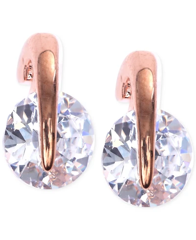 Givenchy Earrings, Crystal Accent