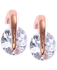 Givenchy Earrings, Crystal Accent