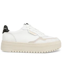 Sam Edelman Women's Blaine Lace-Up Platform Sneakers